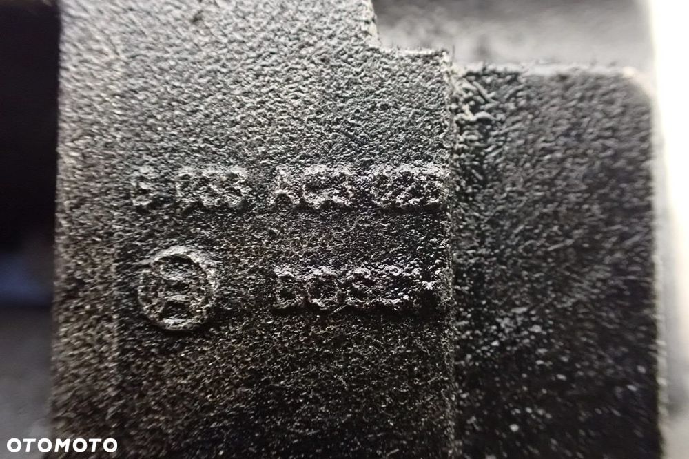 ROZRUSZNIK VOLKSWAGEN TOUAREG 5.0TDI V10 - 3