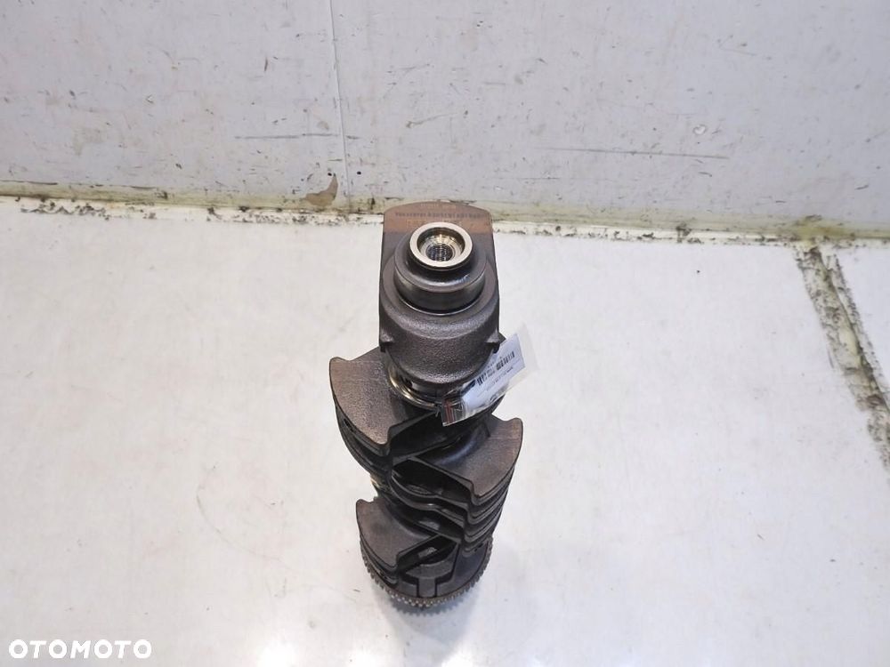 WAŁ KORBOWY BMW E61 2.5i 755328701 - 6