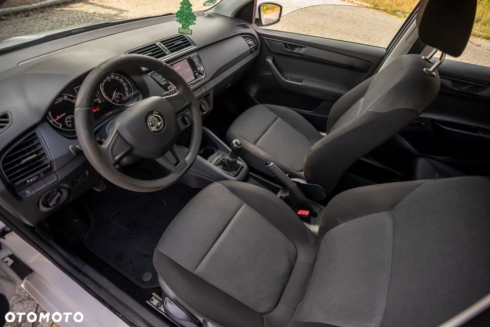 Skoda Fabia - 31