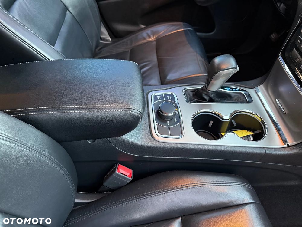 Jeep Grand Cherokee 3.6 V6 Limited - 21
