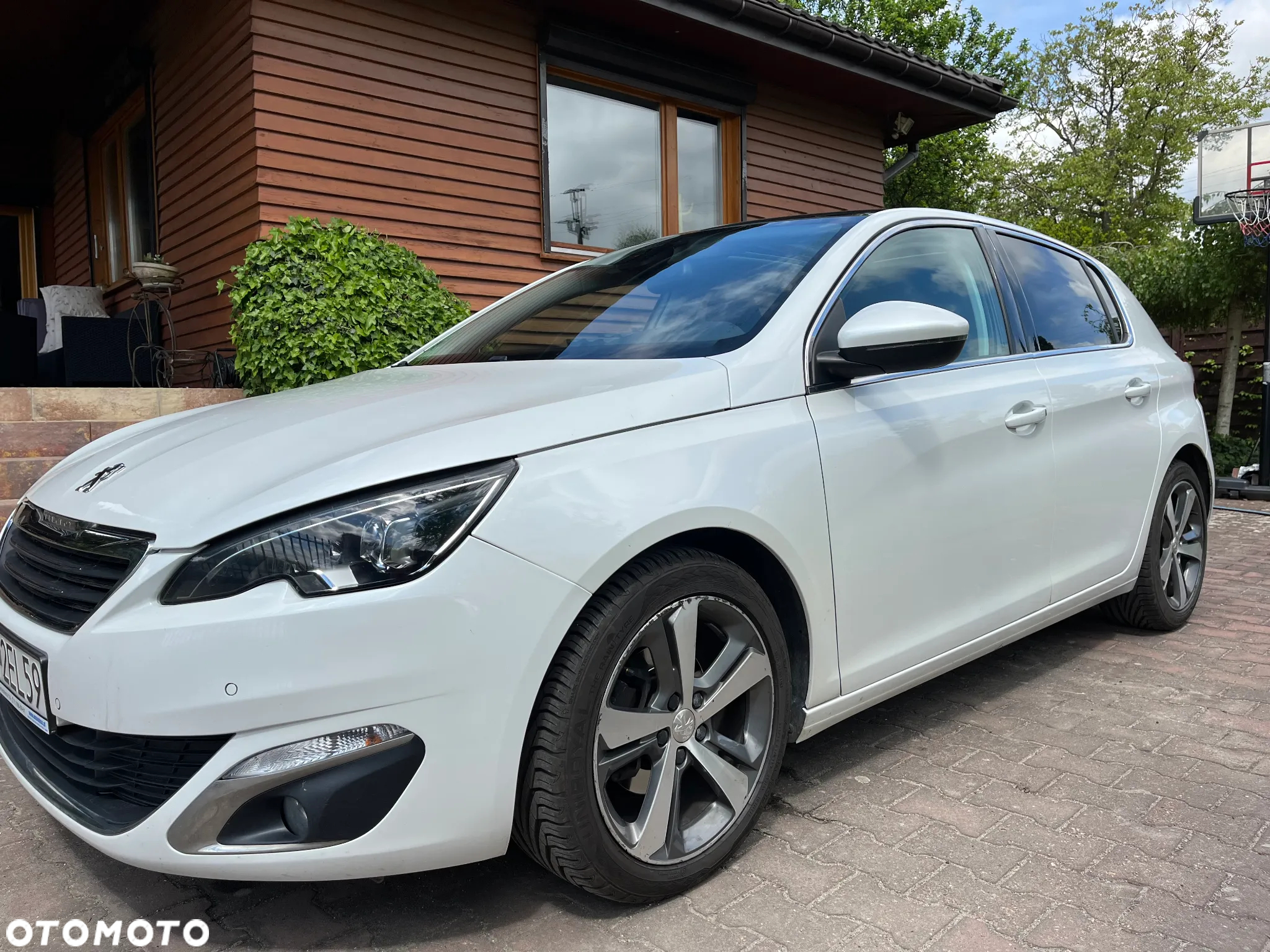 Peugeot 308 1.2 PureTech Allure S&S - 14