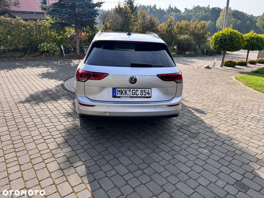 Volkswagen Golf 2.0 TDI SCR DSG Life - 6