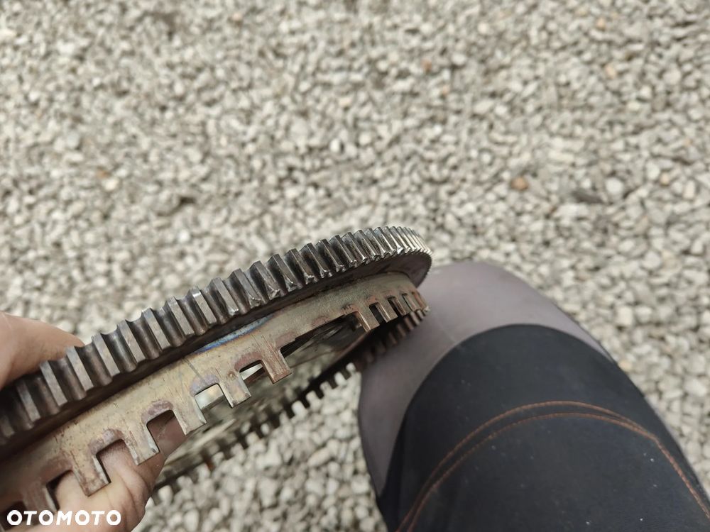 MERCEDES W209 W211 w203 2.2 2.7 CDI Koło Zamachowe a6110320147 - 9