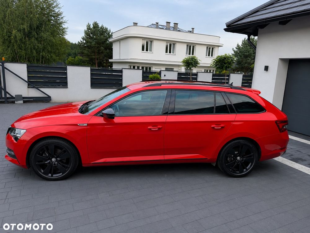 Skoda Superb 1.4 TSI Plug-In Hybrid Sportline DSG - 7
