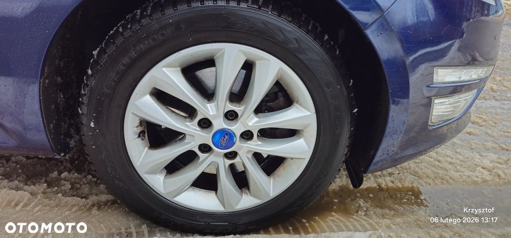 Ford Mondeo 2.0 TDCi Ghia - 7