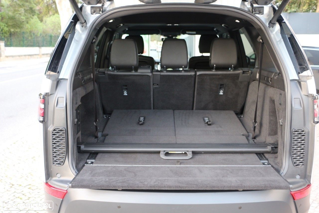 Land Rover Discovery 2.0 SD4 HSE Auto - 33