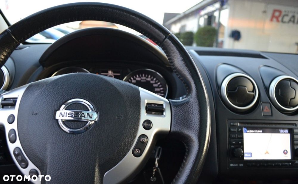 Nissan Qashqai+2 1.6 Tekna - 27