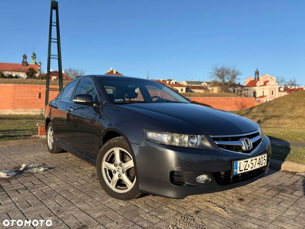 Honda Accord 2.2i-CDTi Sport - 1