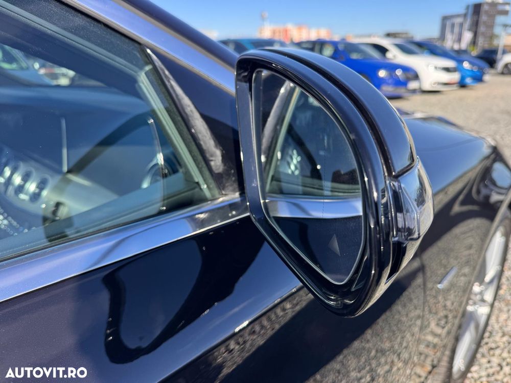 Mercedes-Benz E 200 MHEV Aut. - 8