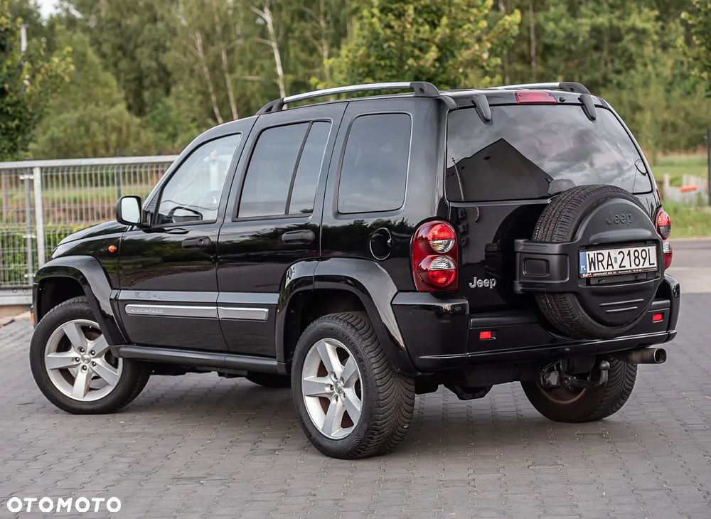 Jeep Cherokee 2.8 CRD Limited - 9