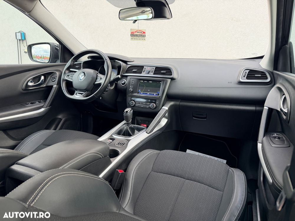 Renault Kadjar Energy dCi 110 LIMITED - 20