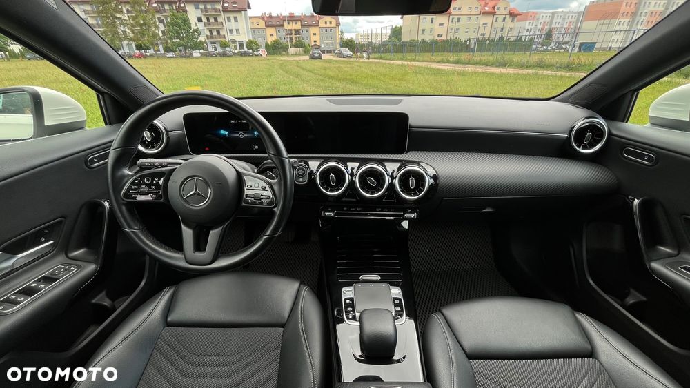 Mercedes-Benz Klasa A - 8