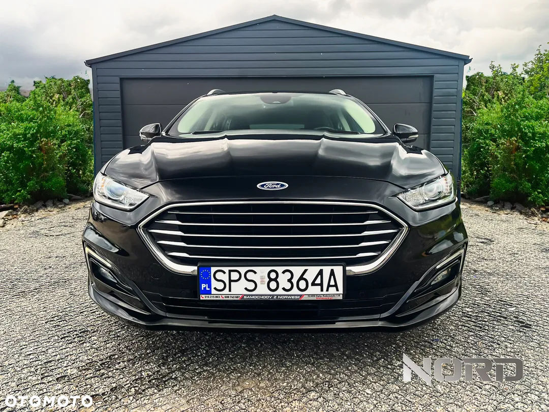 Ford Mondeo 2.0 Hybrid Titanium - 3