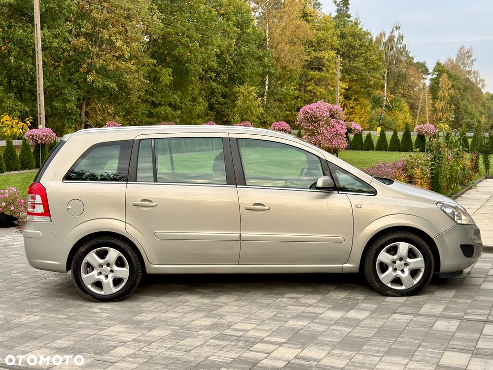 Opel Zafira 1.6 Innovation - 15