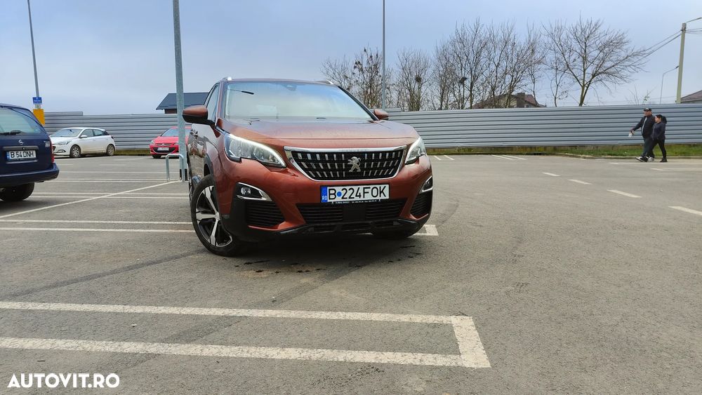 Peugeot 3008 1.6 BlueHDI S&S EAT6 Allure - 1