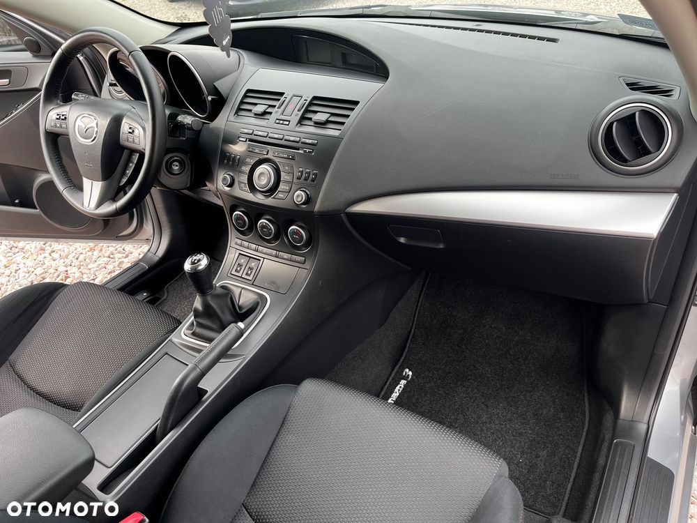 Mazda 3 - 34