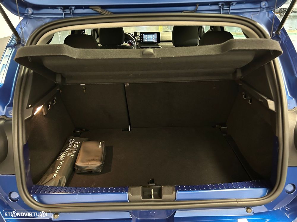 Dacia Sandero 1.0 ECO-G Extreme + Up&Go Bi-Fuel - 17