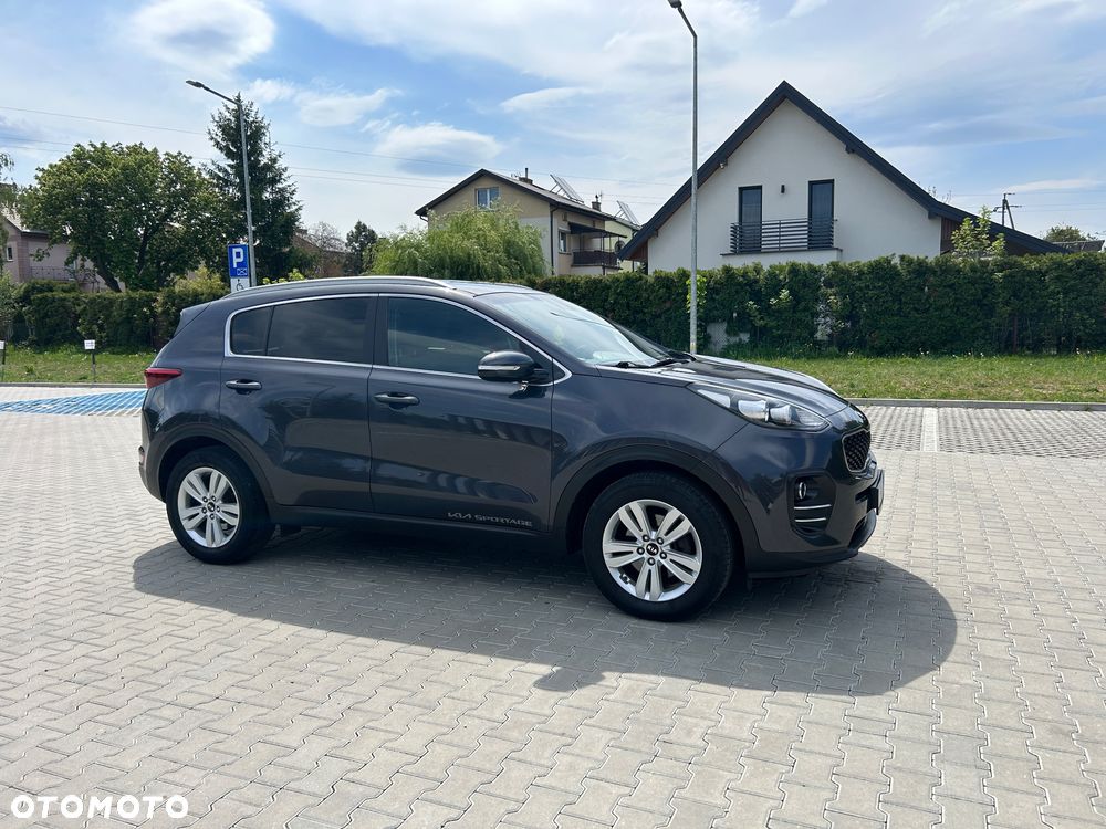 Kia Sportage 1.7 CRDI 2WD Dream-Team Edition - 25
