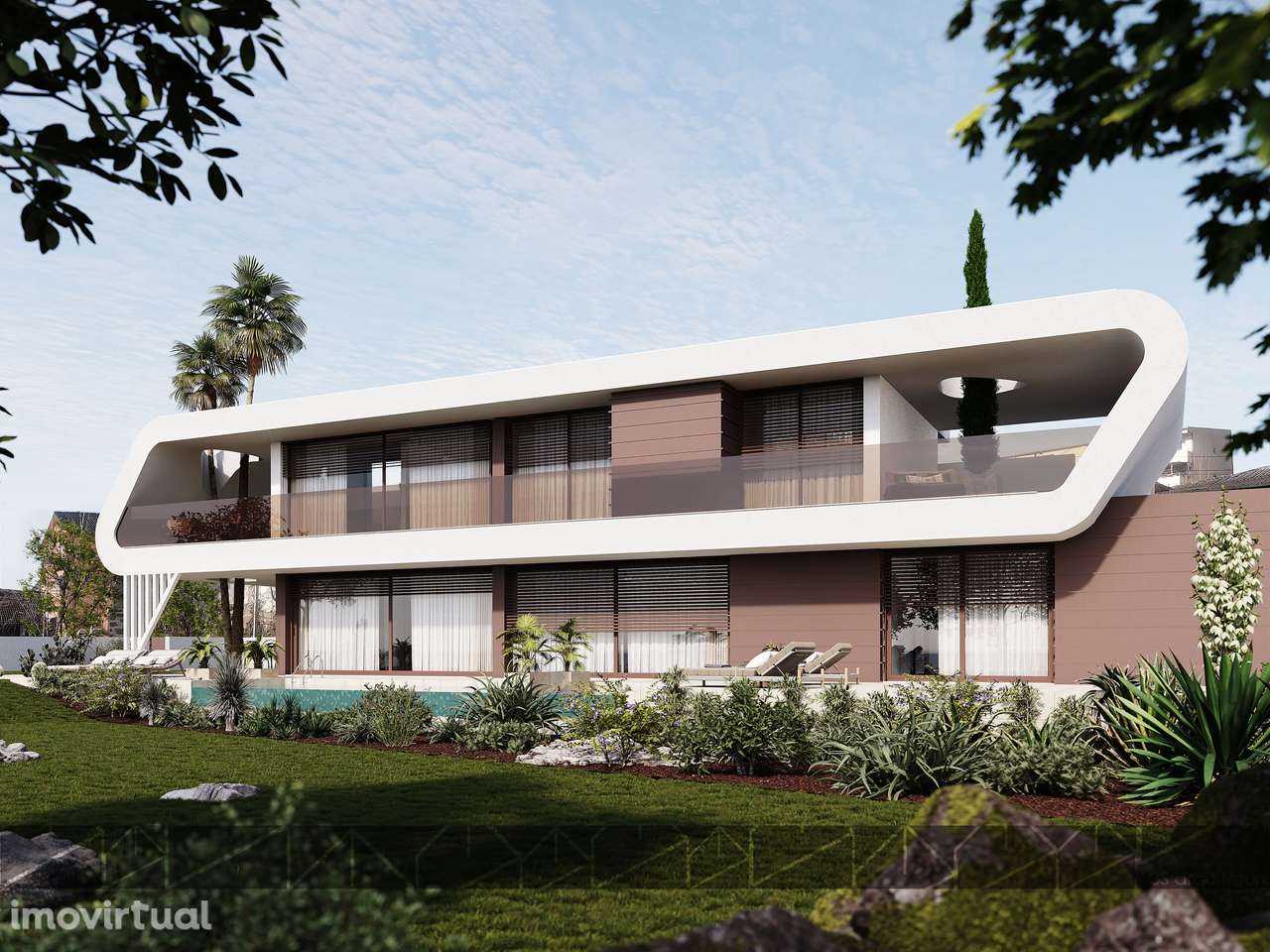 Terreno com Projeto Aprovado de 850mª - Grande imagem: 5/19