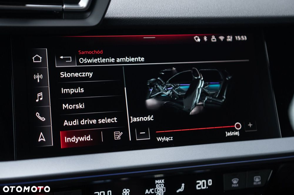 Audi A3 Allstreet TFSI mHEV 110 kW S tronic - 35