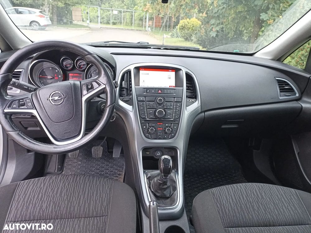 Opel Astra - 6