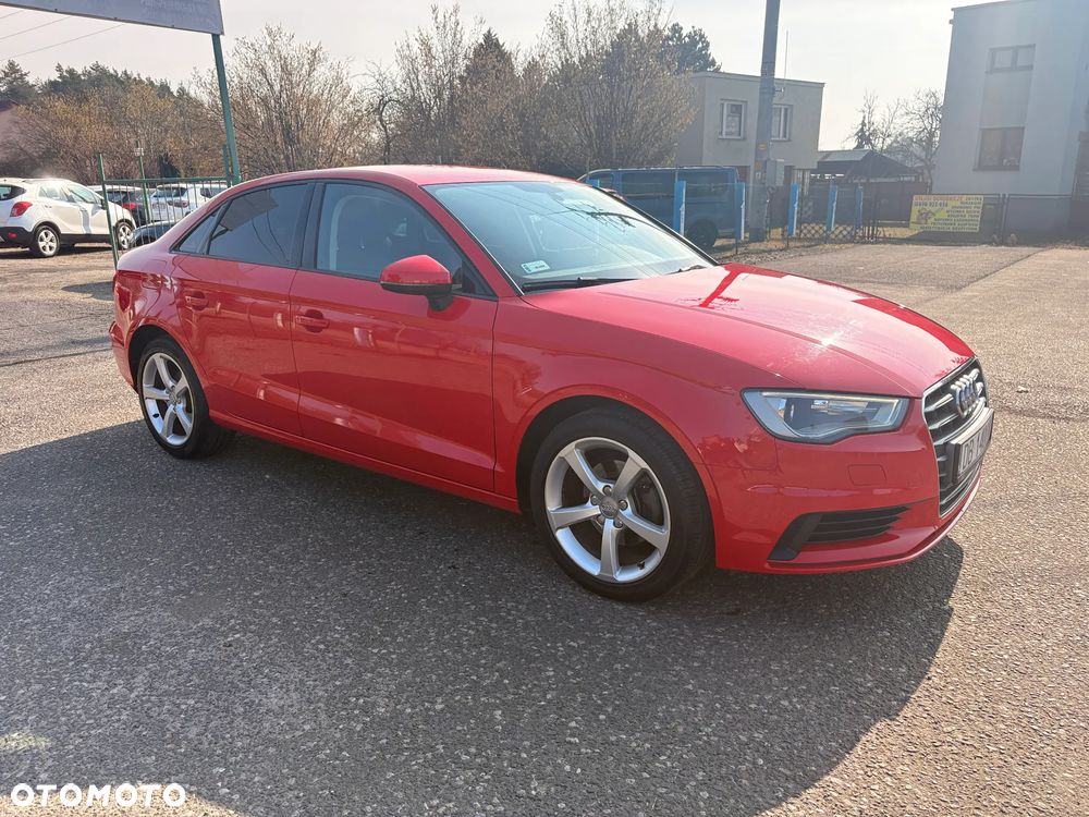 Audi A3 Limousine 1.4 TFSI Ambition S tronic - 6