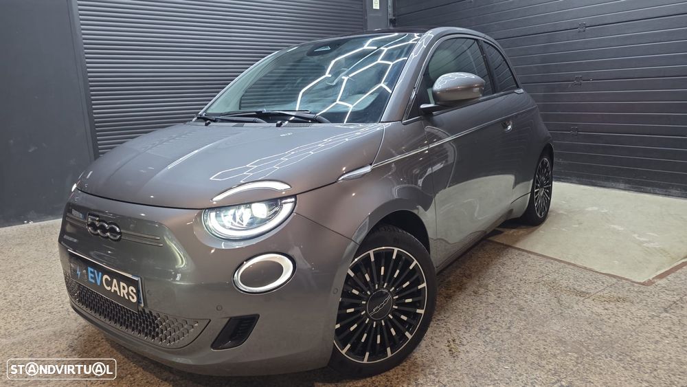 Fiat 500e La Prima - 2