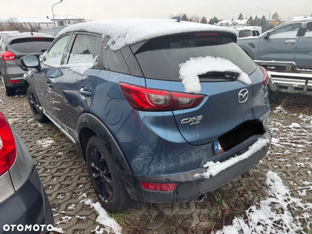 Mazda CX-3 SKYACTIV-G 150 SKYACTIV-Drive AWD Exclusive-Line - 6