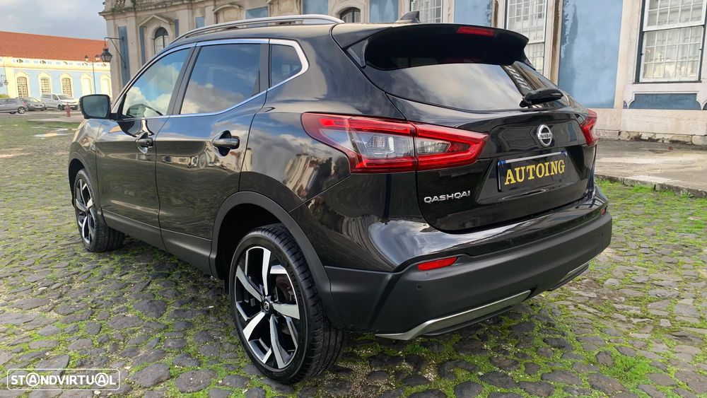 Nissan Qashqai 1.6 dCi Tekna J19 Xtronic - 16