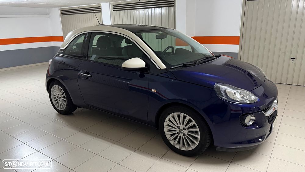 Opel Adam 1.2 Glam - 4