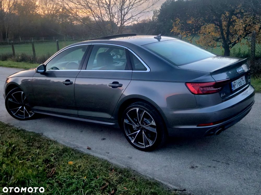 Audi A4 Limousine - 22