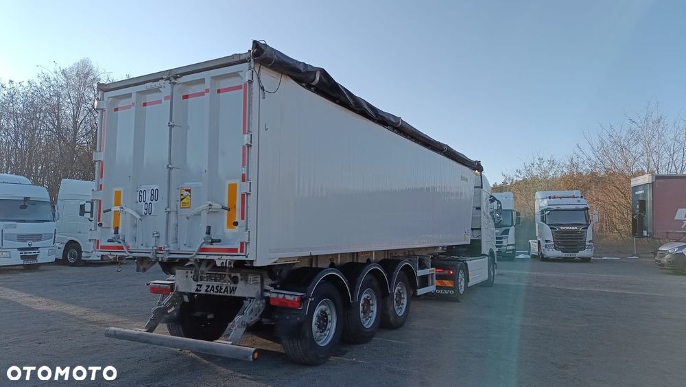 Zaslaw WYWROTKA/KLAPO-DRZWI/OSIE SAF - 2