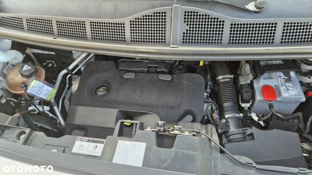Citroën Jumpy Toyota Proace expert 2.0 HDI 122KM - 10