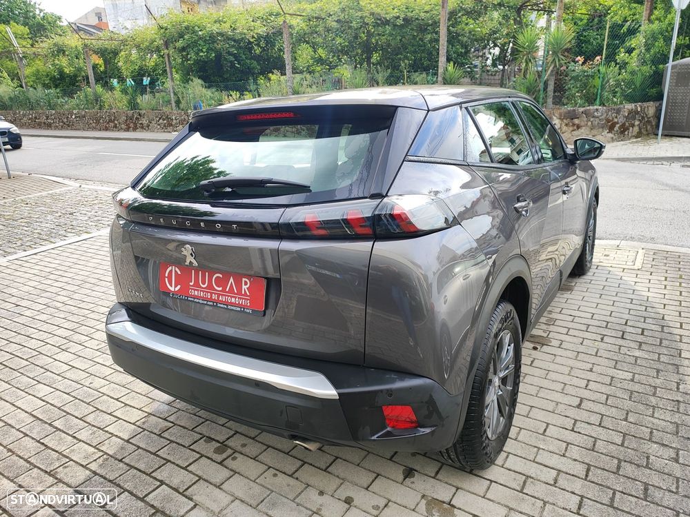 Peugeot 2008 1.5 BlueHDi Active Pack - 4