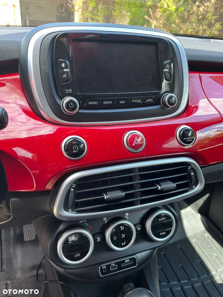 Fiat 500X 1.4 MultiAir Cross S-Design Traction+ DDCT - 8