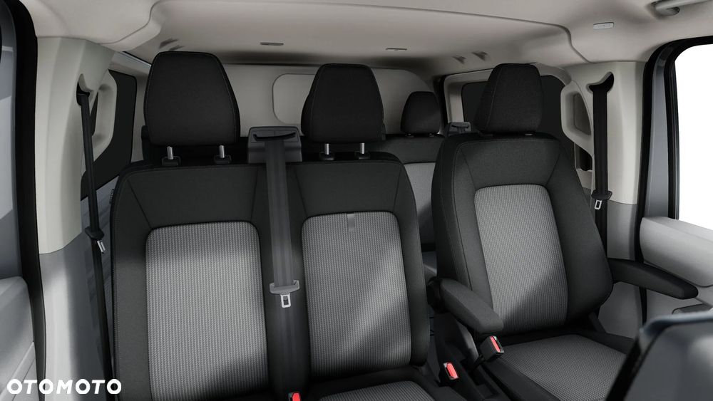 Volkswagen Nowy Transporter Plus - 9