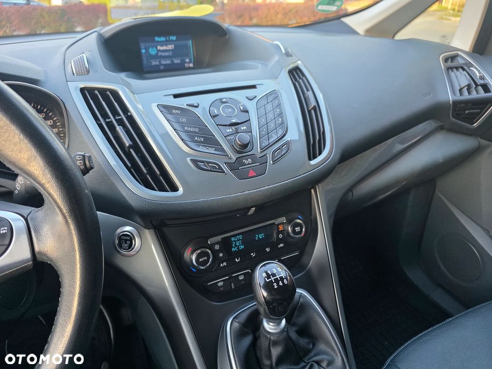 Ford C-MAX 1.6 TDCi Titanium - 11