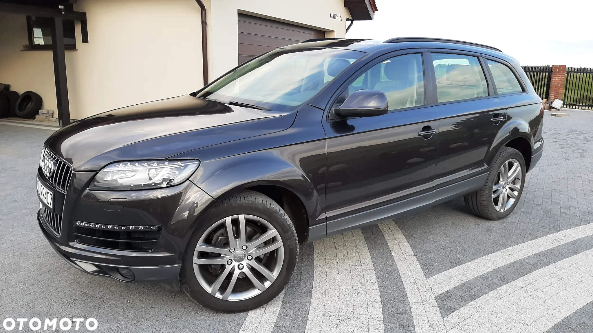 Audi Q7 3.0 TDI DPF Quattro Tiptronic - 3