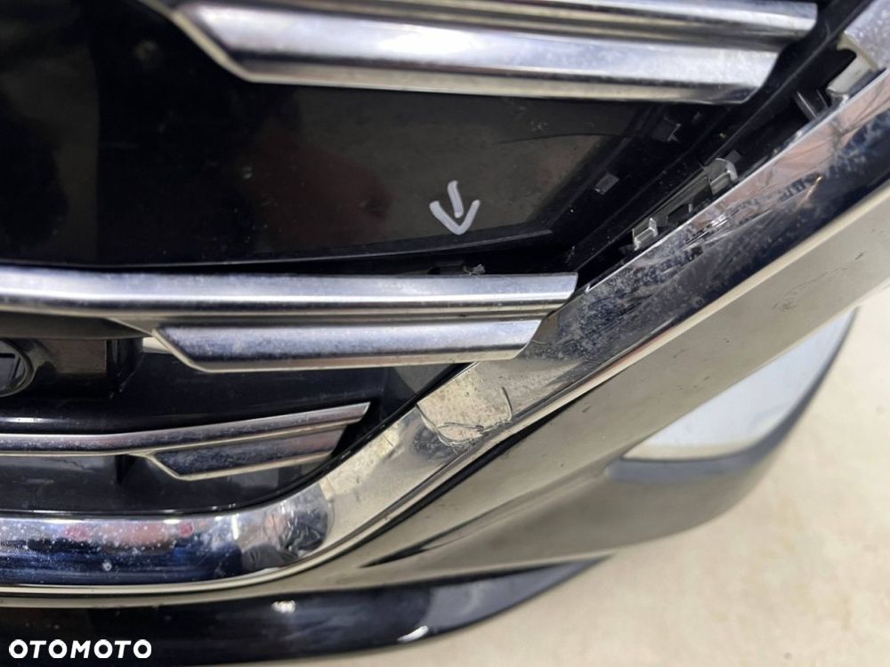 Zderzak przedni Audi A4 B9 19r.- Lift przód 4XPDC 8W0807437 - 16