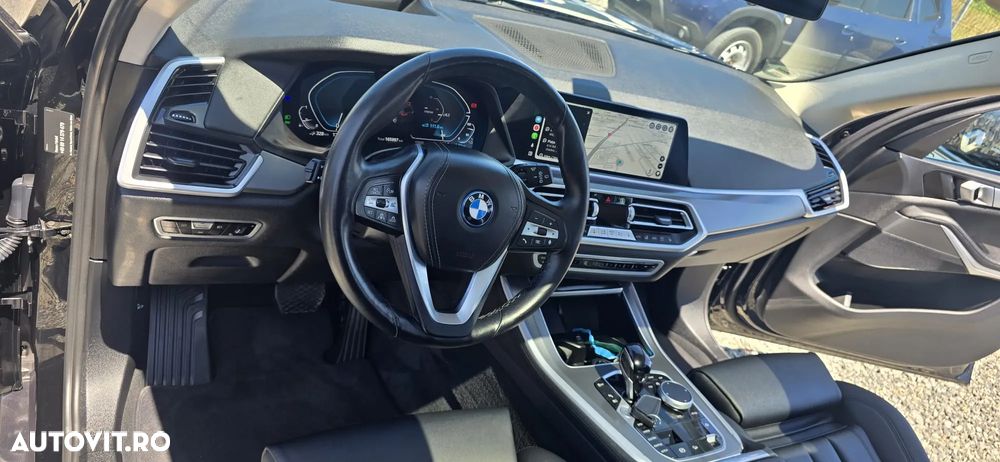 BMW X5 xDrive45e AT PHEV - 26