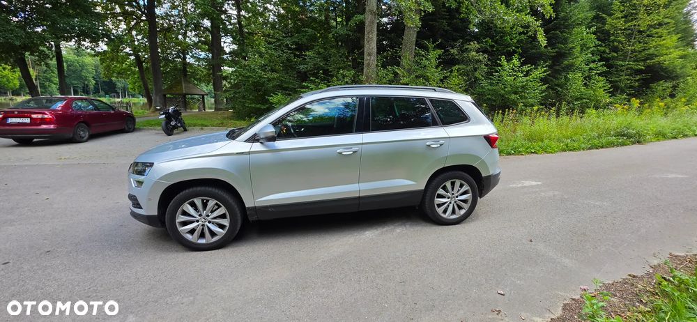 Skoda Karoq 2.0 TDI SCR 4x4 Sportline DSG - 4
