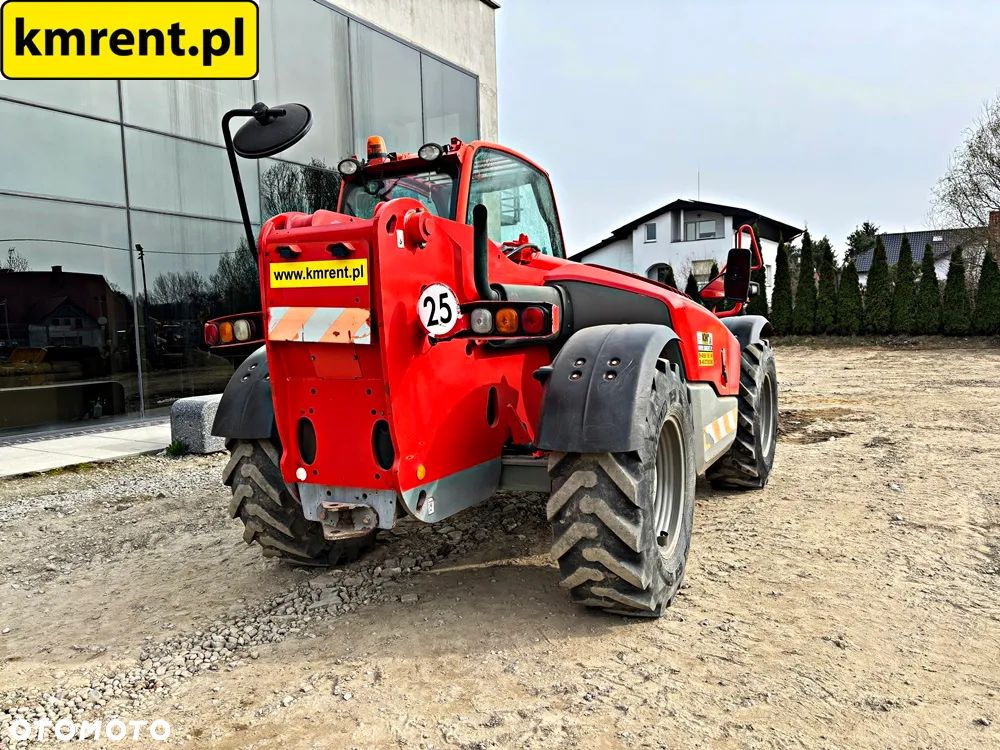 JCB 535-95 ŁADOWARKA TELESKOPOWA 2014R. MTH : 3505 | JCB 531-70 530-70 535-125 MANITOU 932 - 20