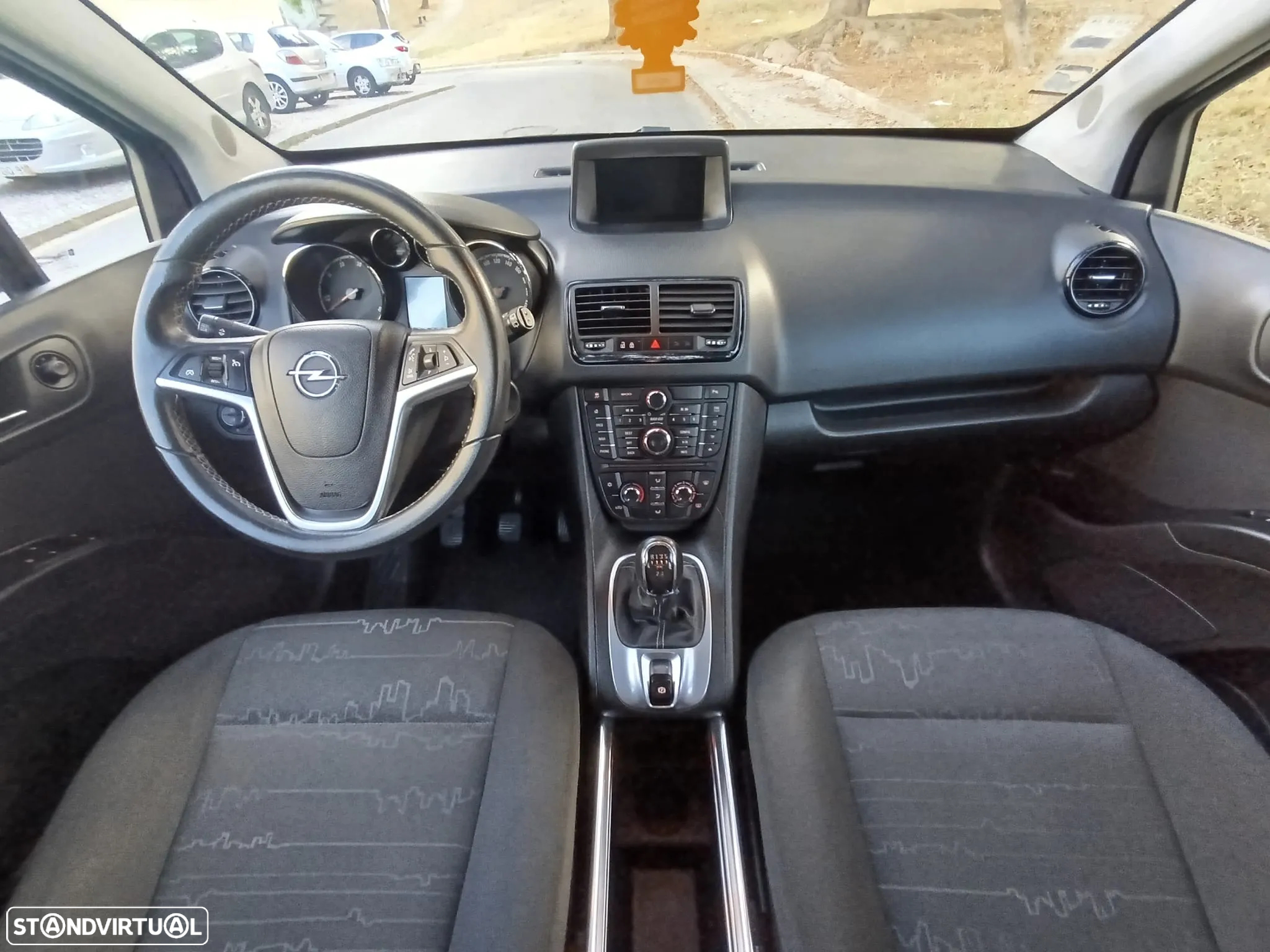 Opel Meriva 1.3 CDTI Cosmo S/S - 19