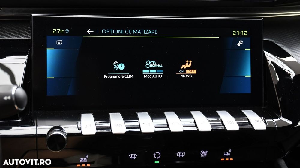 Peugeot 508 PHEV 225ch EAT8 Allure Pack - 24