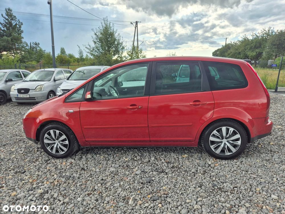 Ford C-MAX 1.6 TDCi Ghia - 3