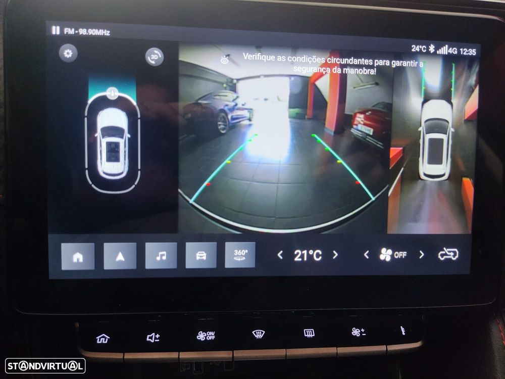 MG ZS EV 72.6 kWh Luxury - 21