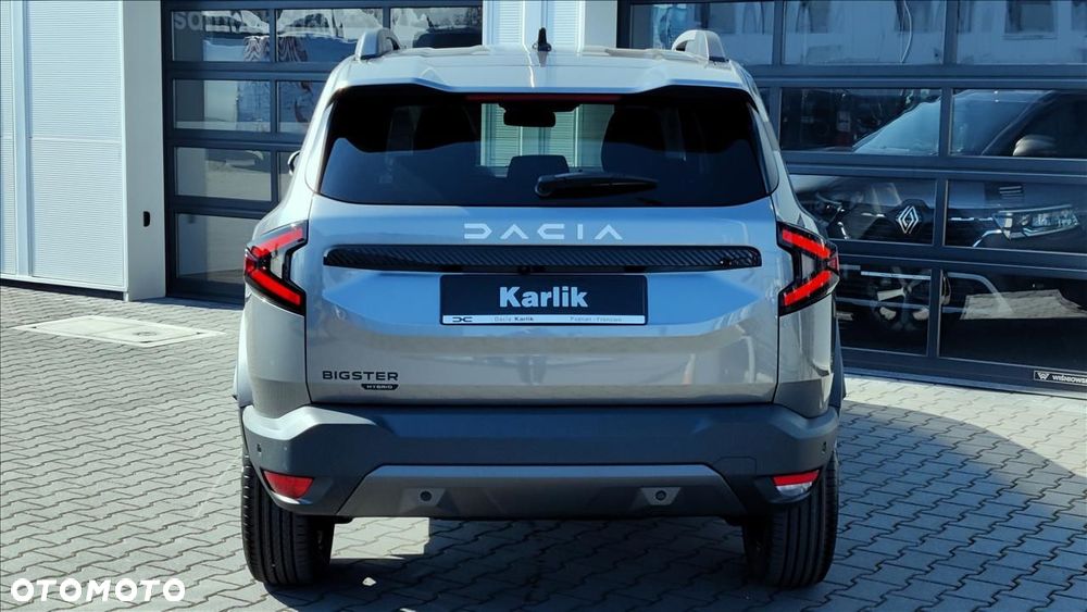 Dacia Bigster - 9