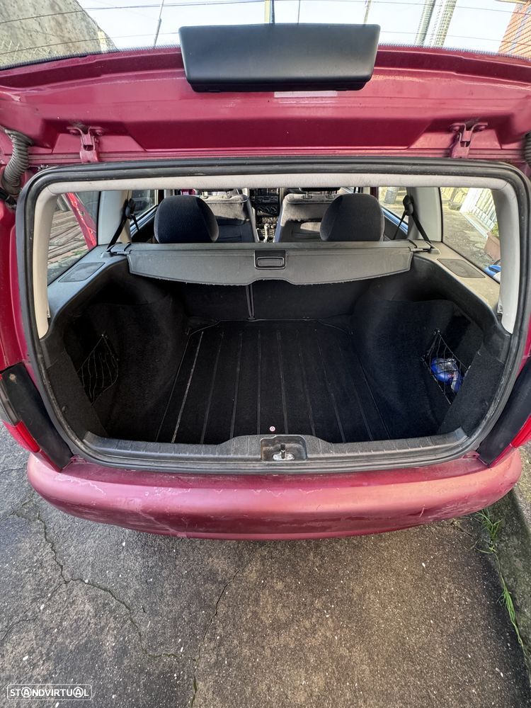 SEAT Cordoba Vario - 12