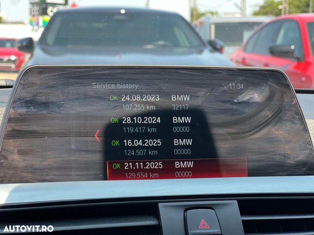BMW Seria 3 318i Advantage - 31