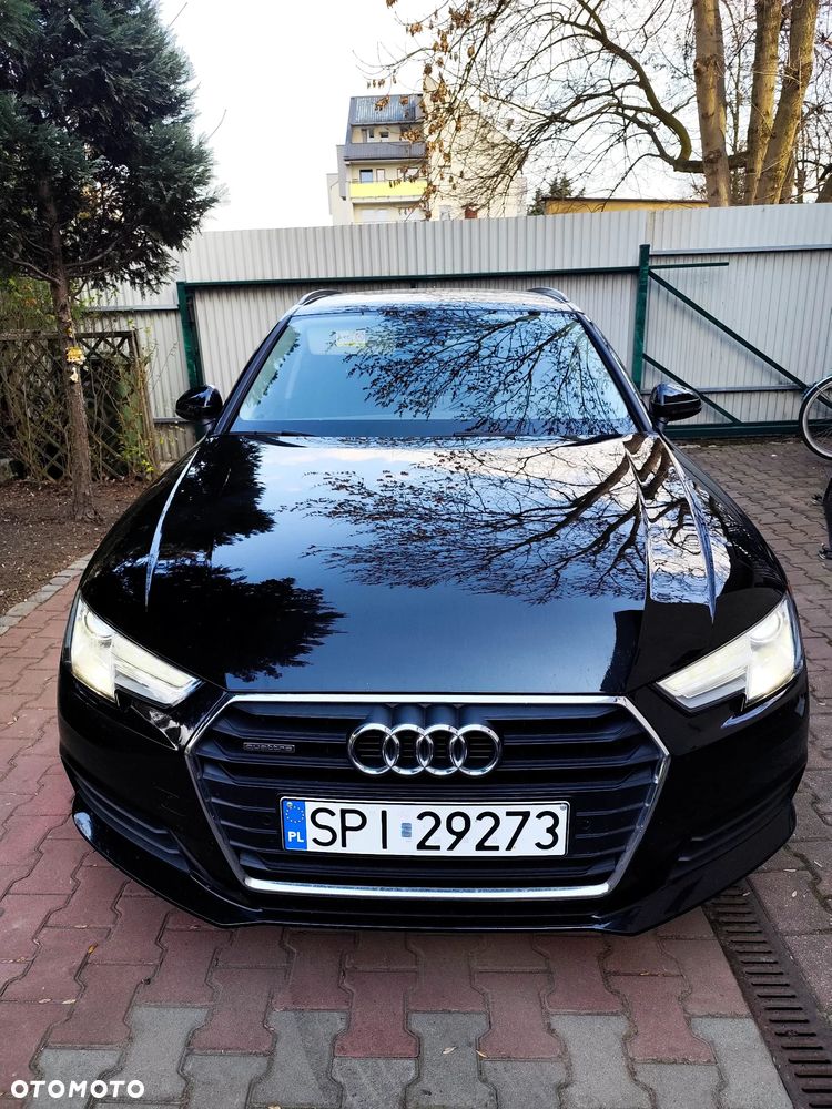 Audi A4 Avant 45 TFSI quattro S tronic - 12